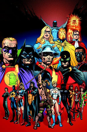 Justice Society of America: The Bad Seed,Used