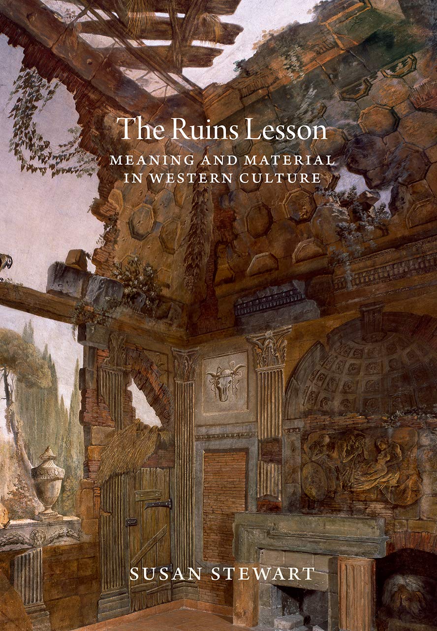 The Ruins Lesson: Meaning and Material in Western Culture,Used