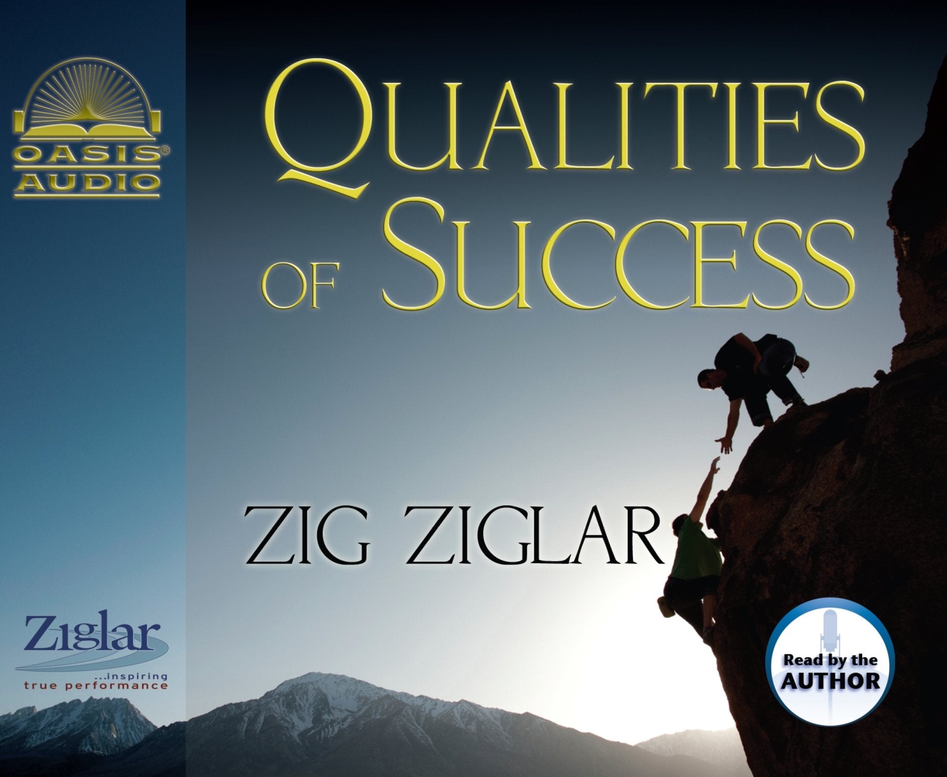 Qualities of Success,New