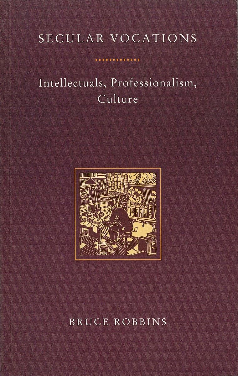 Secular Vocations: Intellectuals, Professionalism, Culture (Haymarket Series),Used