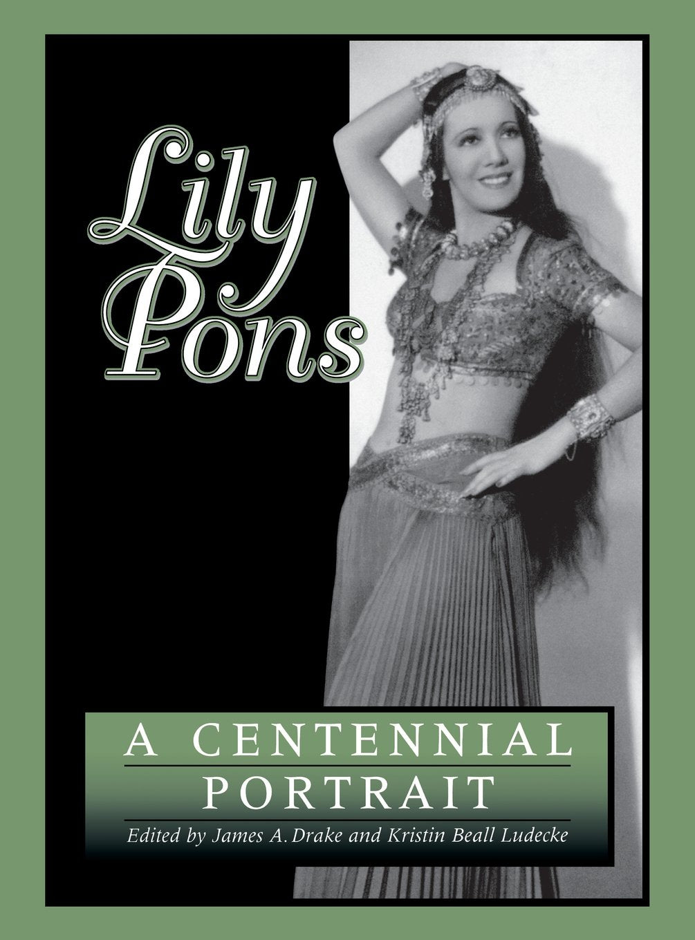 Lily Pons: A Centennial Portrait,Used
