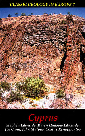 Cyprus (7) (Classic Geology in Europe),Used