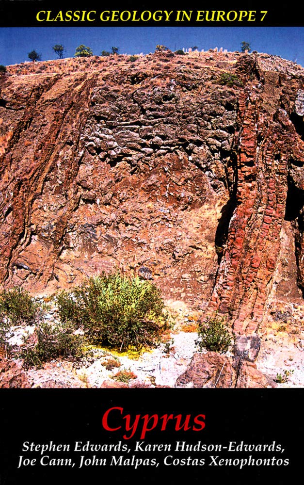 Cyprus (7) (Classic Geology in Europe),Used