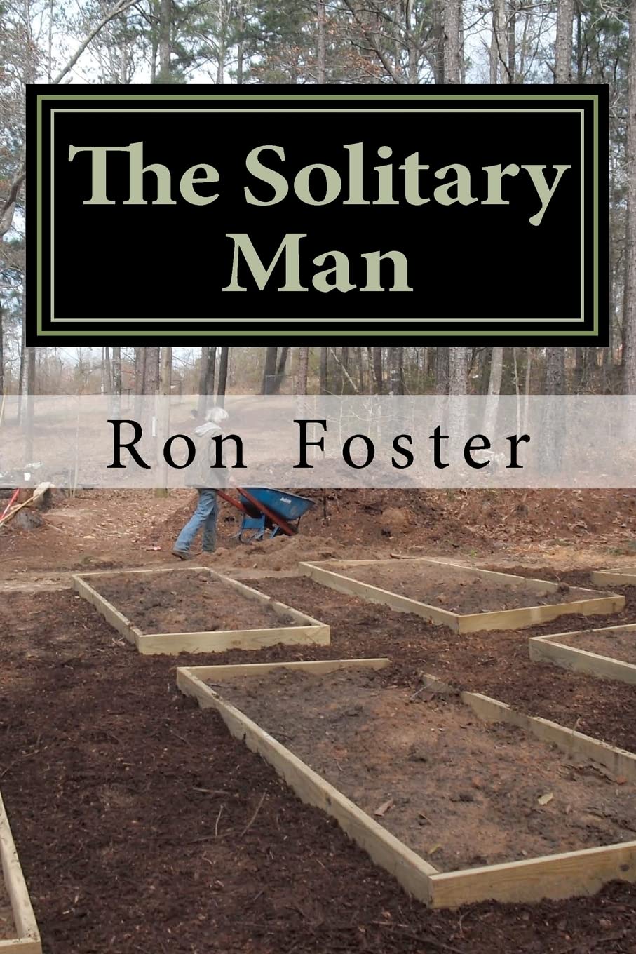 The Solitary Man: Countdown To Prepperdom,Used