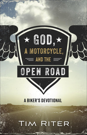 God, A Motorcycle, And The Open Road: A Biker'S Devotional,Used