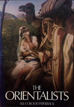 The Orientalists (All colour paperback),Used