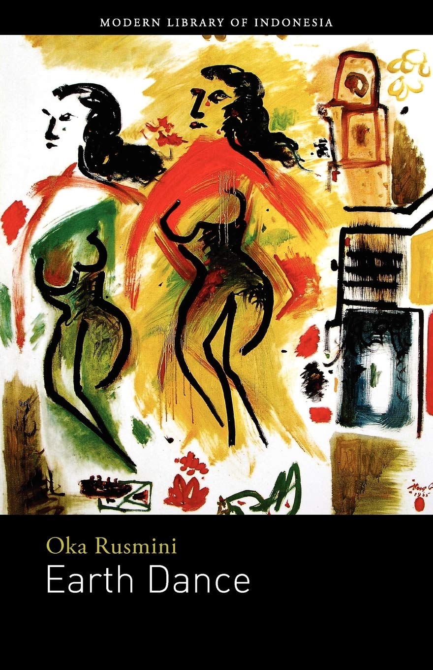 Earth Dance: Novel,Used