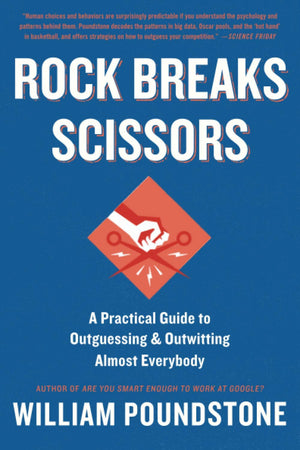 Rock Breaks Scissors