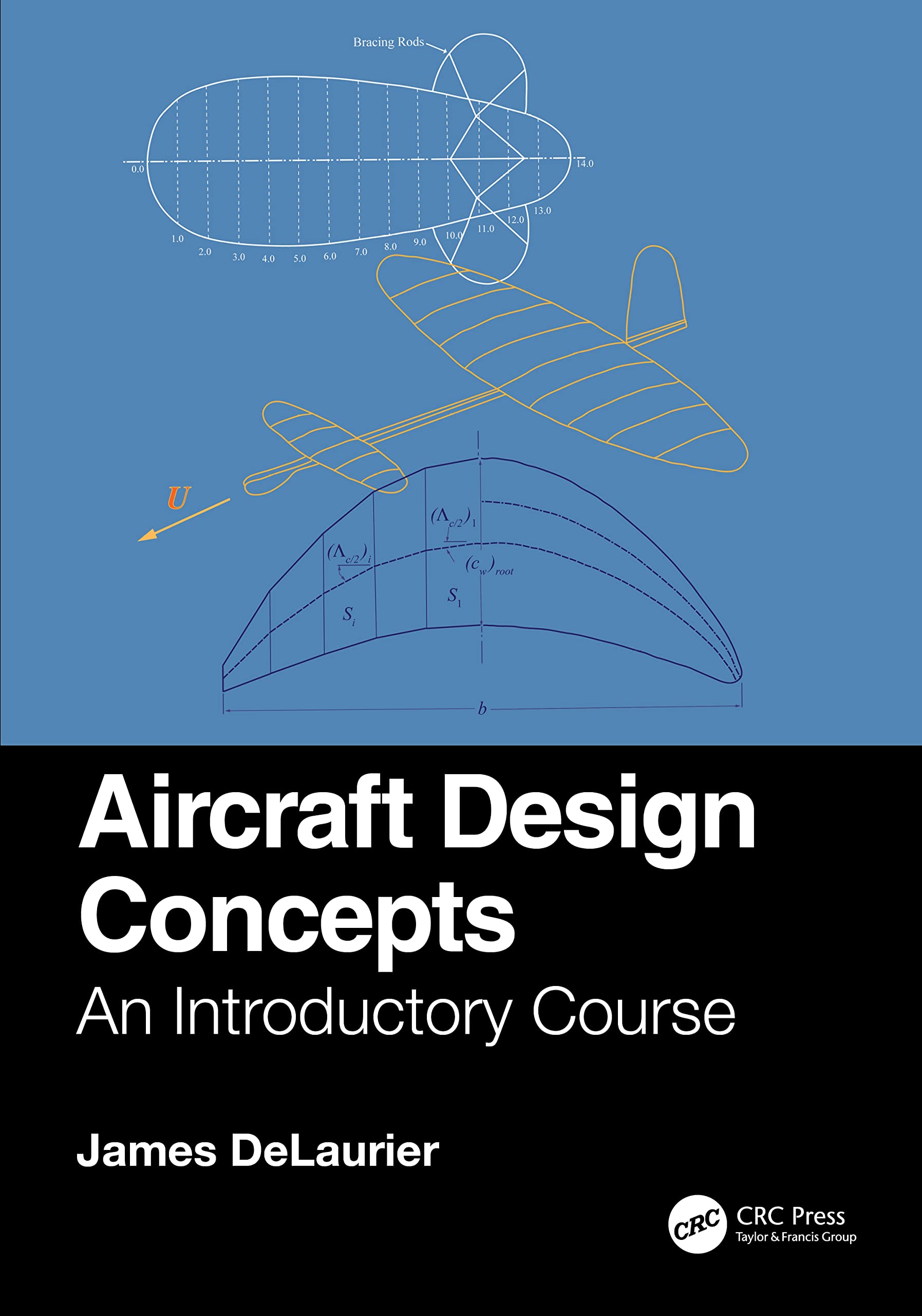 Aircraft Design Concepts: An Introductory Course,Used