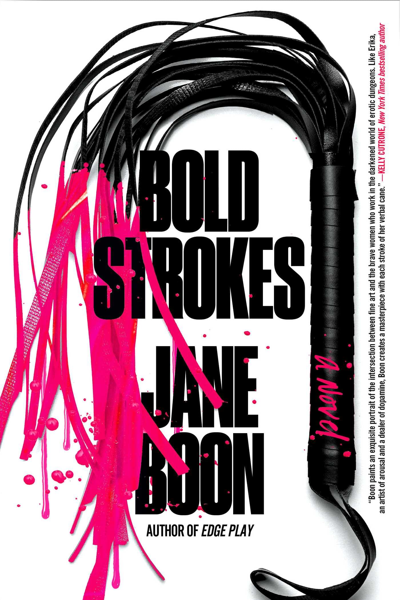 Bold Strokes,New