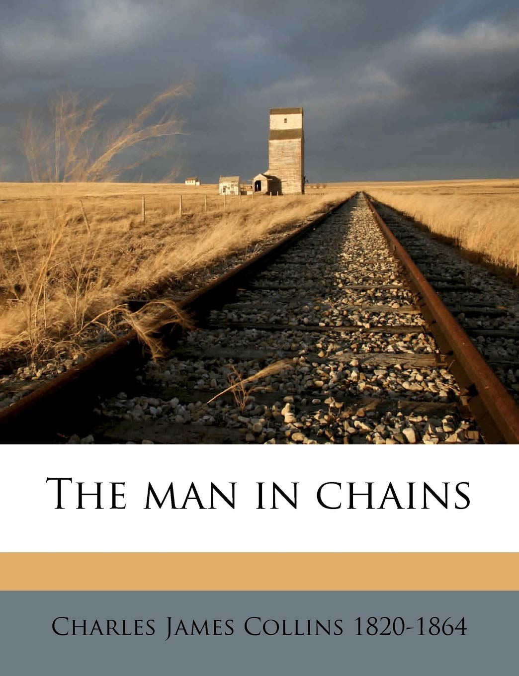 The Man In Chains Volume 2,New