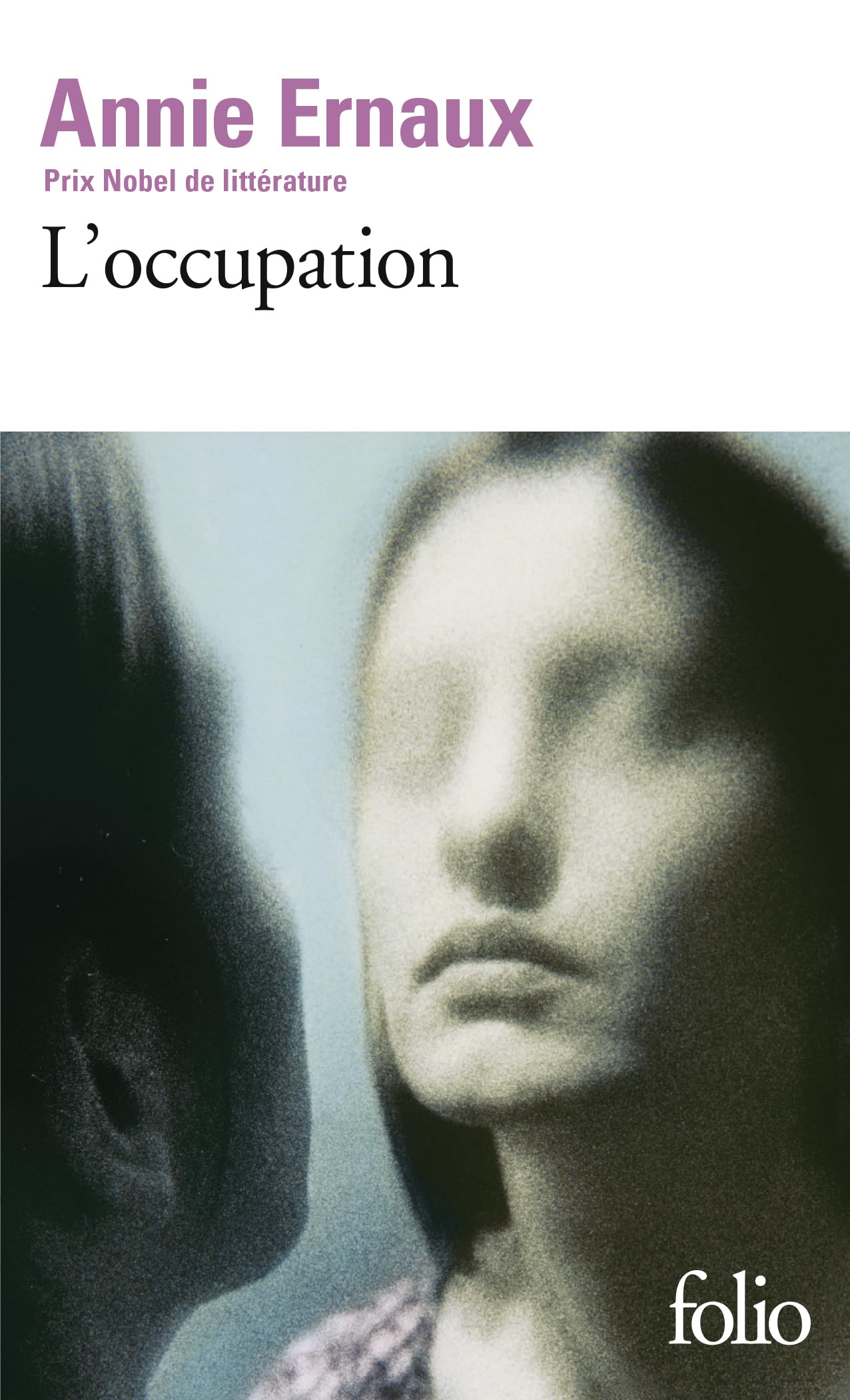 L' Occupation (Folio) (French Edition),Used