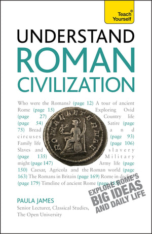 Understand Roman Civilization,New