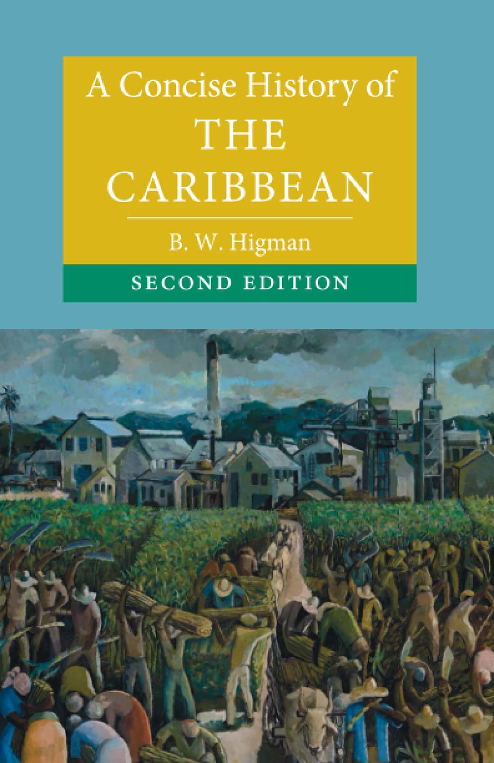 A Concise History of the Caribbean (Cambridge Concise Histories),Used