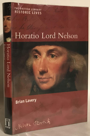 Horatio Lord Nelson (Historic Lives, 4),New