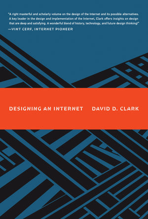 Designing an Internet (Information Policy),Used