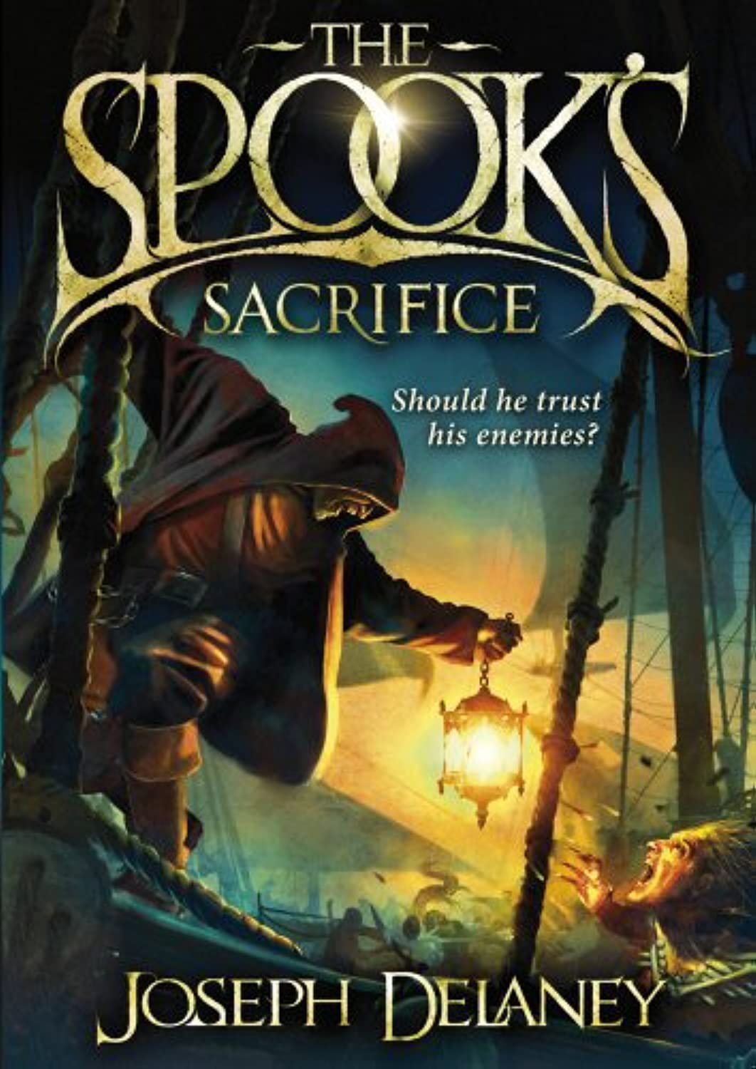 Spook's Sacrifice,Used
