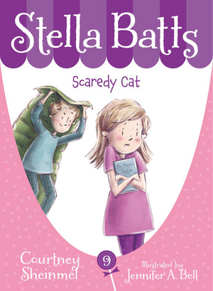 Stella Batts Scaredy Cat,Used