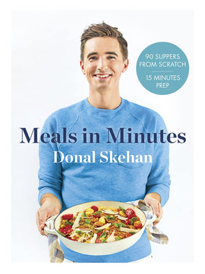 Donal's Meal in Minutes: 90 Suppers from Scratch, 15 Minutes Prep,Used
