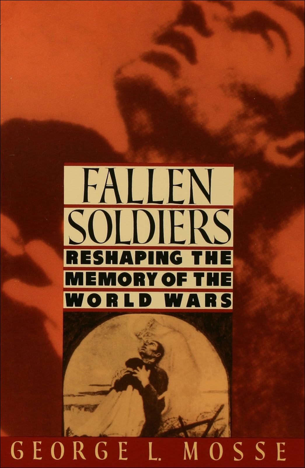 Fallen Soldiers: Reshaping The Memory Of The World Wars,New