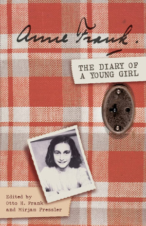 The Diary of a Young Girl: Definitive Edition,Used