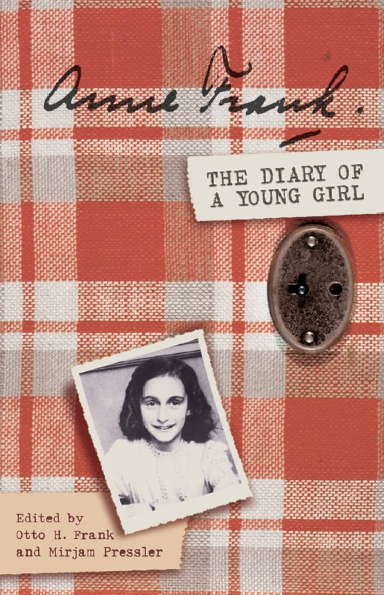 The Diary of a Young Girl: Definitive Edition,Used