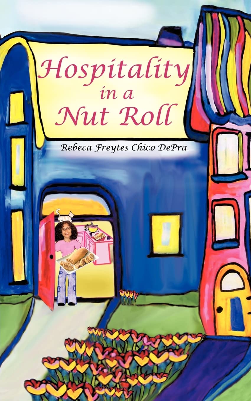 Hospitality in a Nutroll,Used