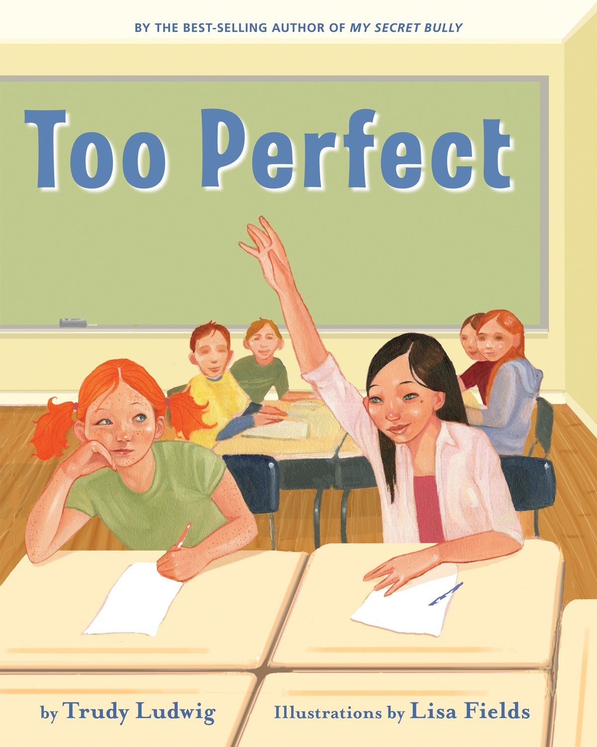 Too Perfect,Used
