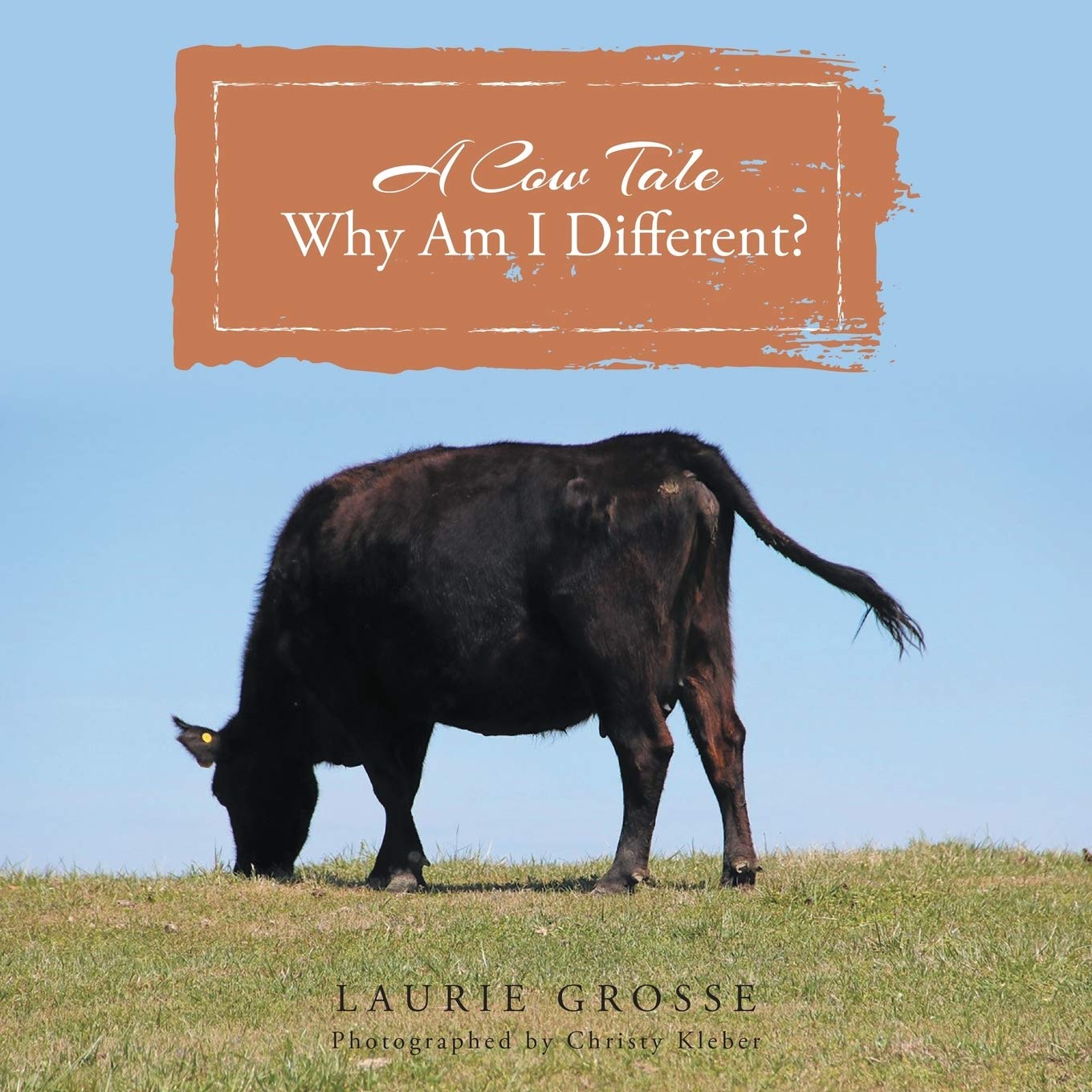 A Cow Tale: Why Am I Different?,Used