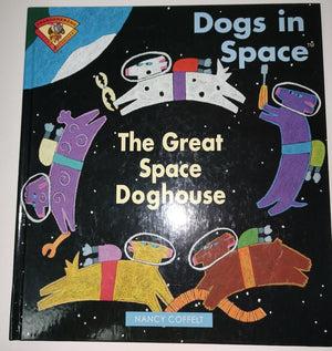 Title: DOGS IN SPACE,Used