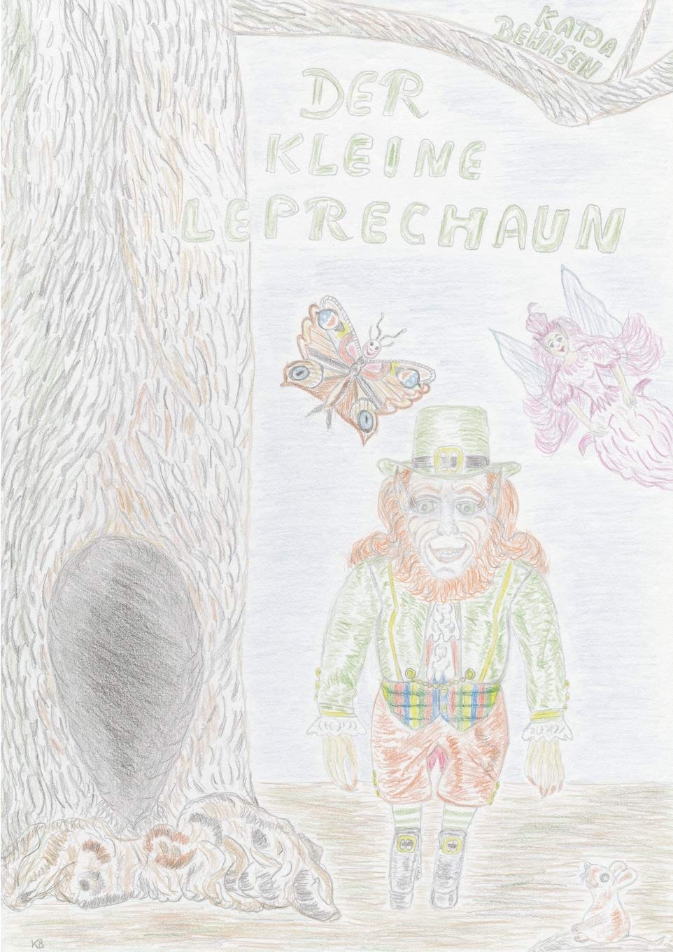 Der kleine Leprechaun: Mrchen ber einen irischen Kobold, Elfen und Wichtel (German Edition),Used