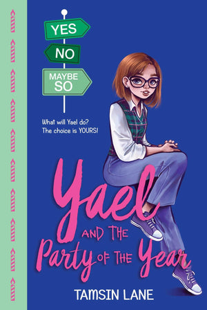 Yael and the Party of the Year (2) (Yes No Maybe So),Used