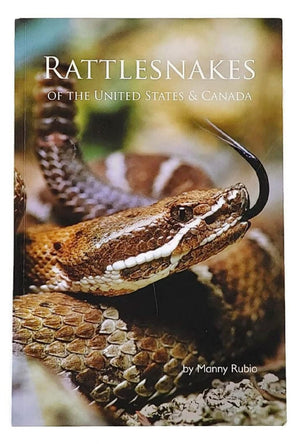 Rattlesnakes of the United States and Canada,Used
