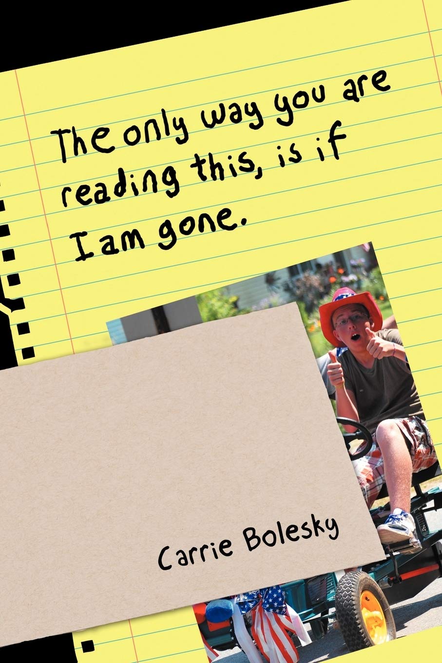 The Only Way You Are Reading This, Is If I Am Gone,Used