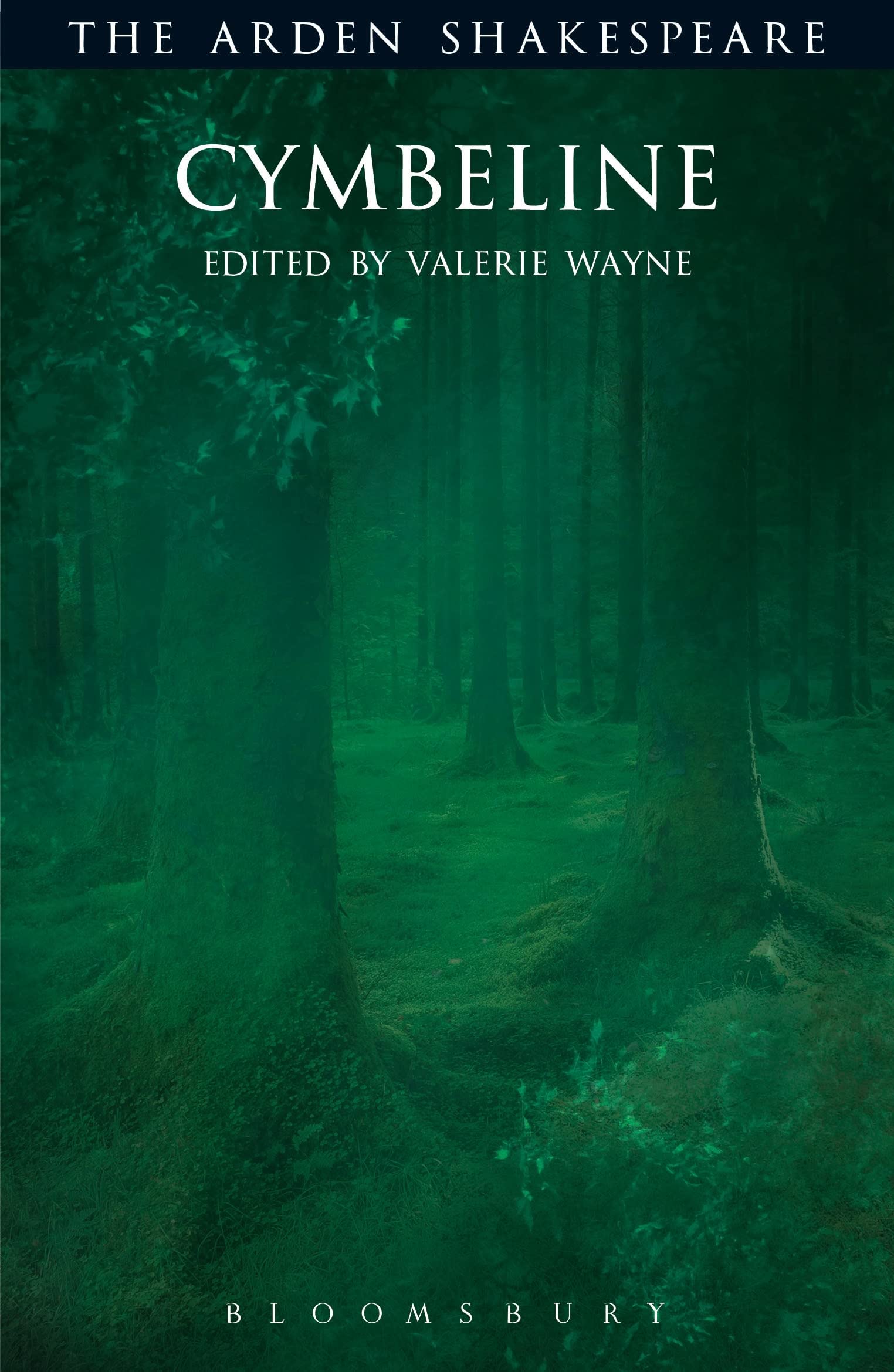 Cymbeline: Third Series (The Arden Shakespeare Third Series),New