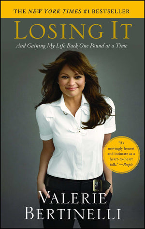 Losing It: And Gaining My Life Back One Pound at a Time,Used