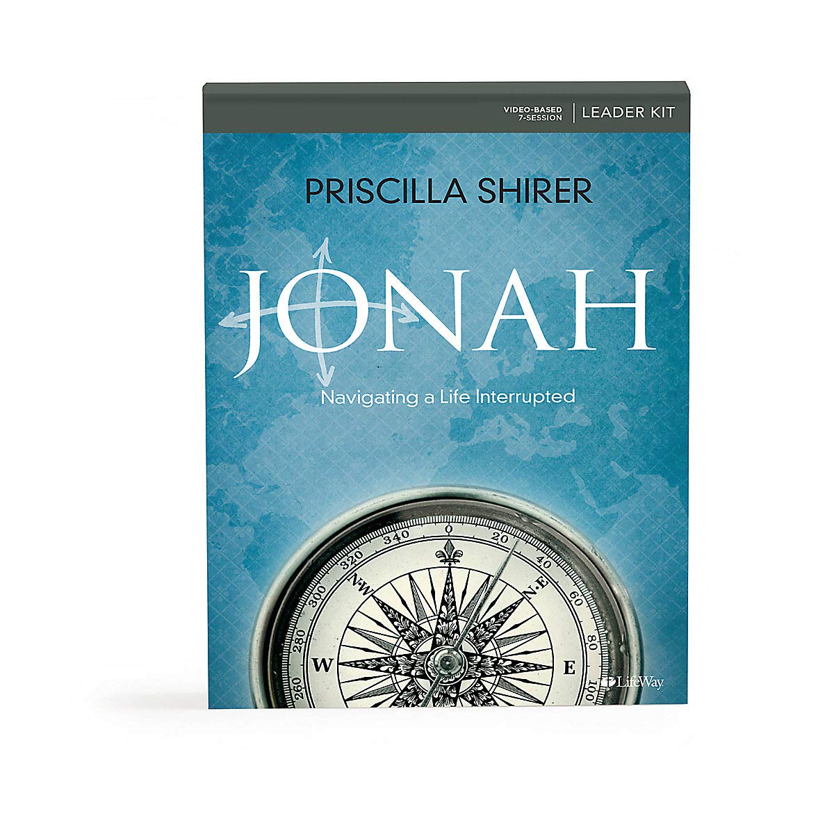 Jonah  Leader Kit: Navigating a Life Interrupted,Used