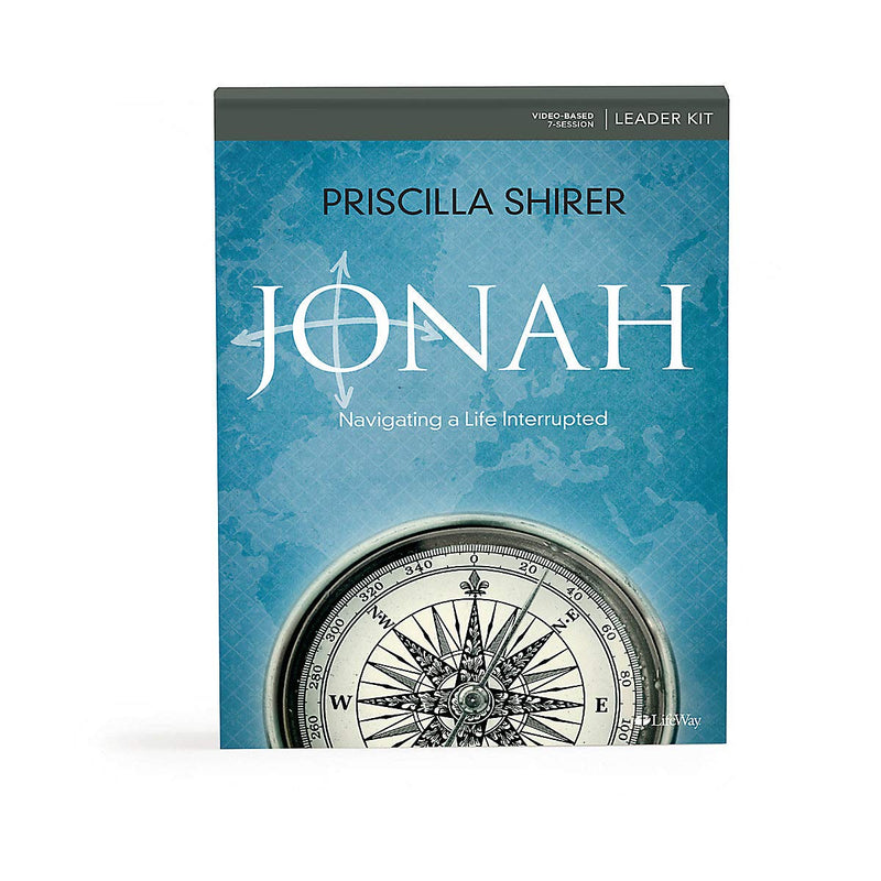 Jonah  Leader Kit: Navigating a Life Interrupted,Used