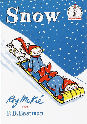 Snow (I Can Read It All By Myself),New