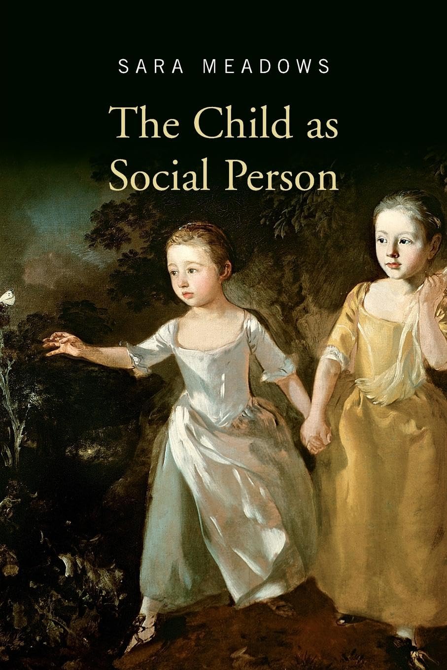 The Child as Social Person,Used
