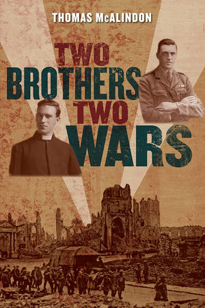 Two Brothers, Two Wars,Used