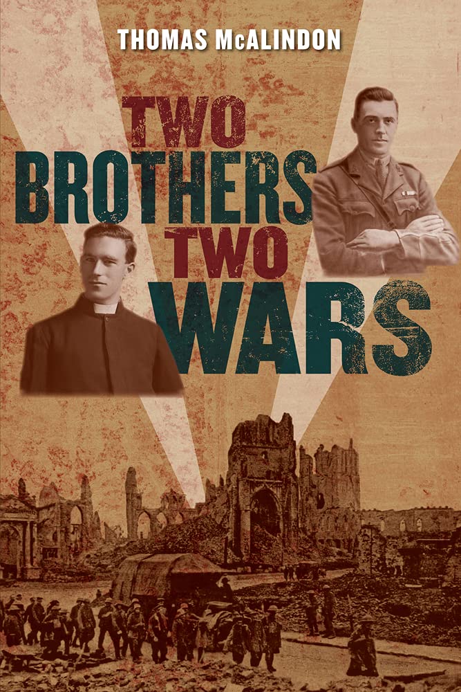 Two Brothers, Two Wars,Used