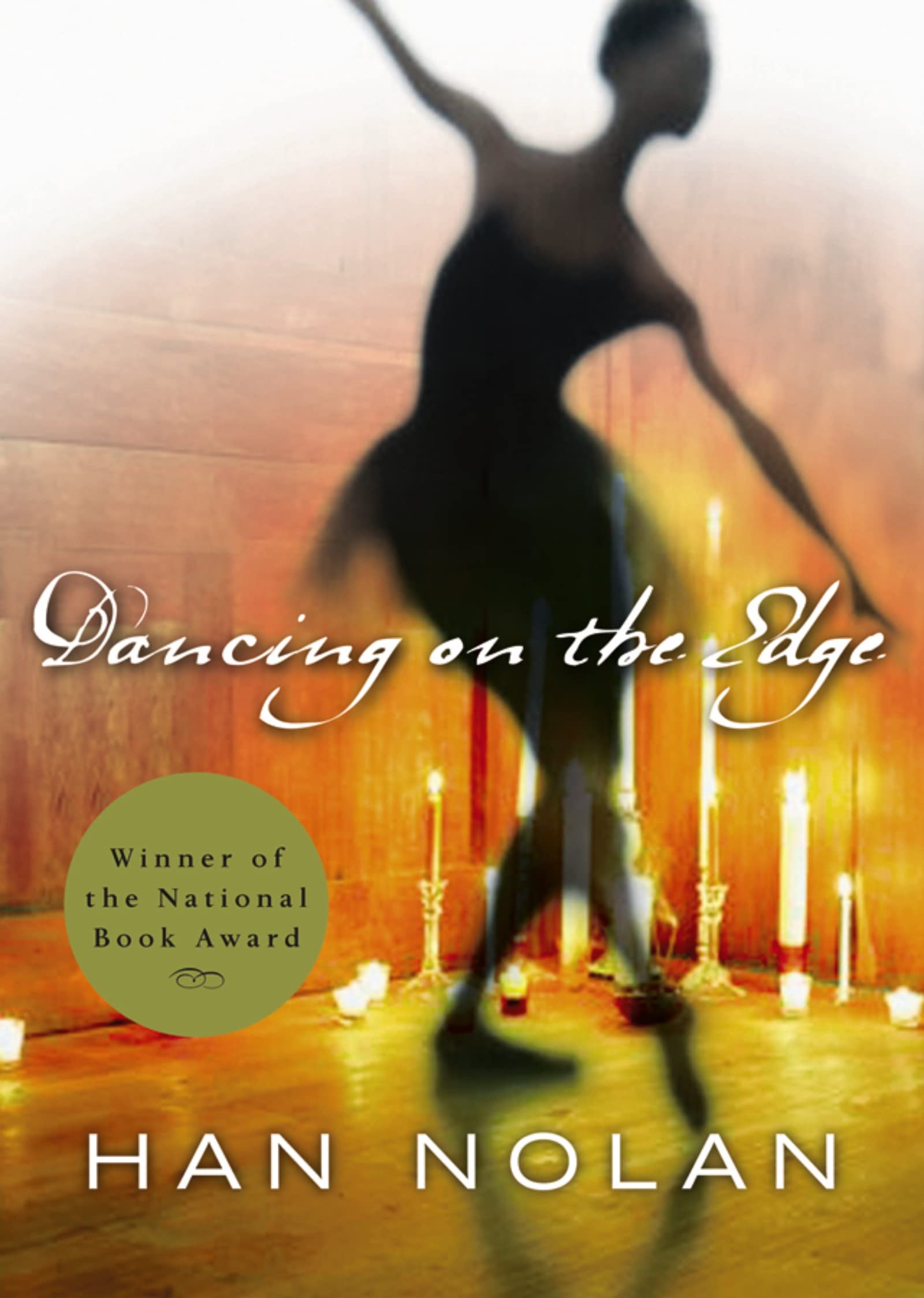 Dancing On The Edge,Used