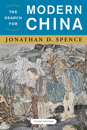 The Search for Modern China,New