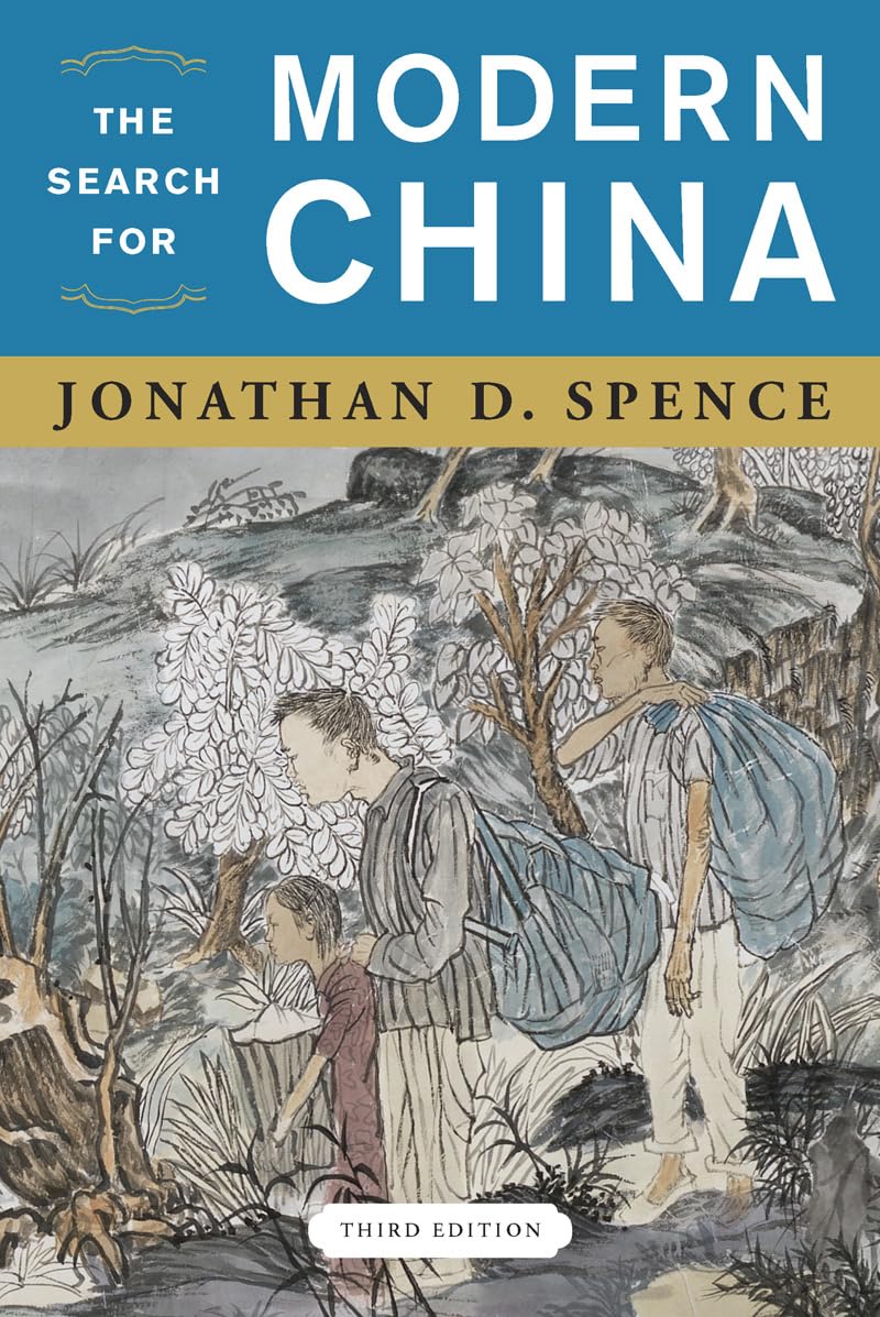 The Search for Modern China,New