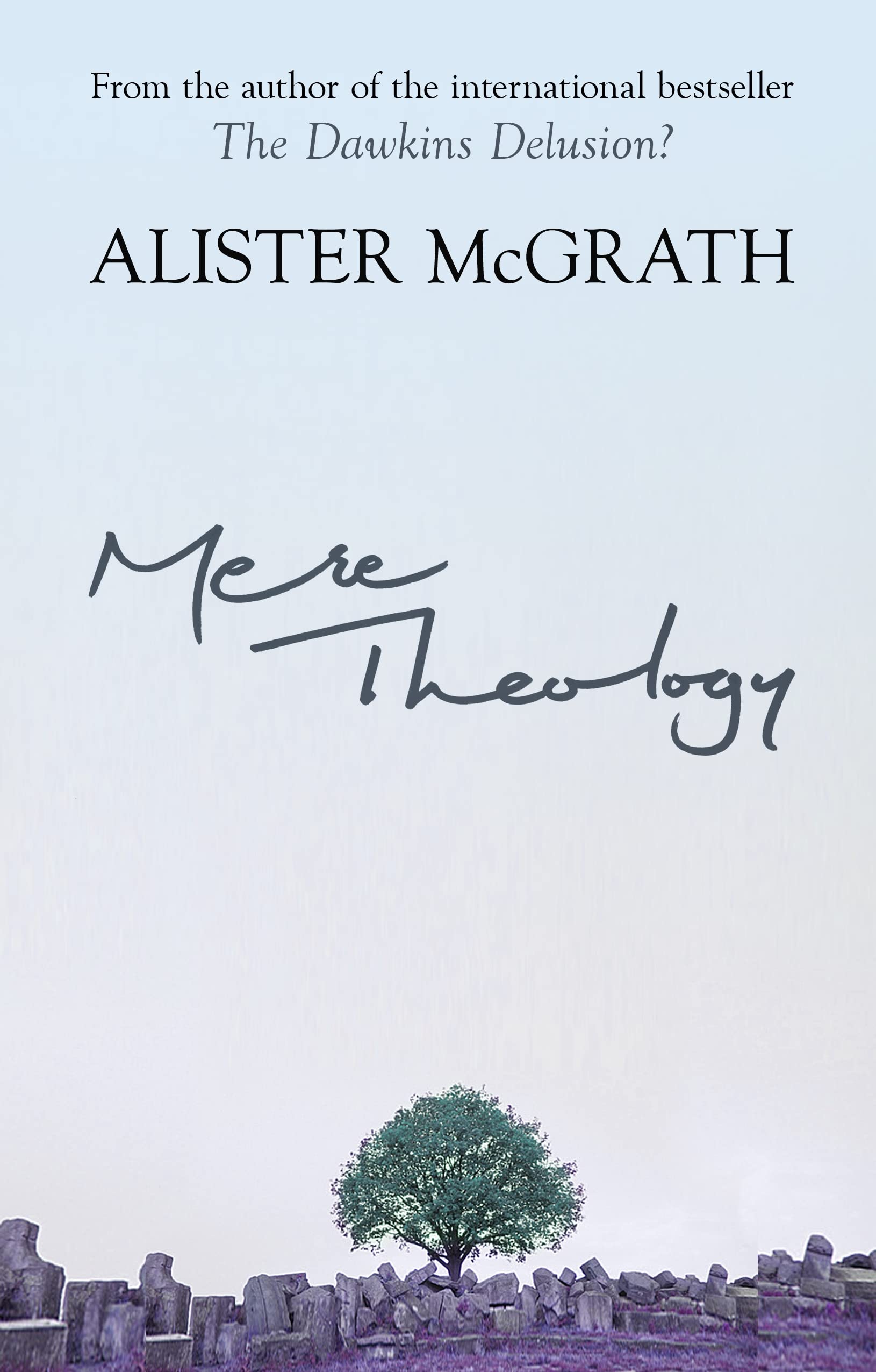 Mere Theology,Used