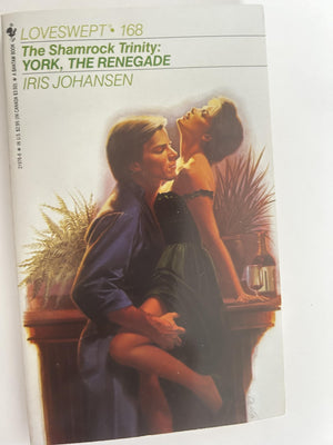 SHAM/: YORK/RENEGADE (Loveswept),Used