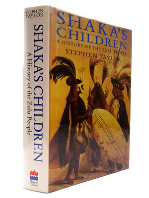 Shakas children: A history of the Zulu people