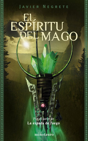 La Espada De Fuego N 02/03 El Espritu Del Mago (Pegasus) (Spanish Edition),Used
