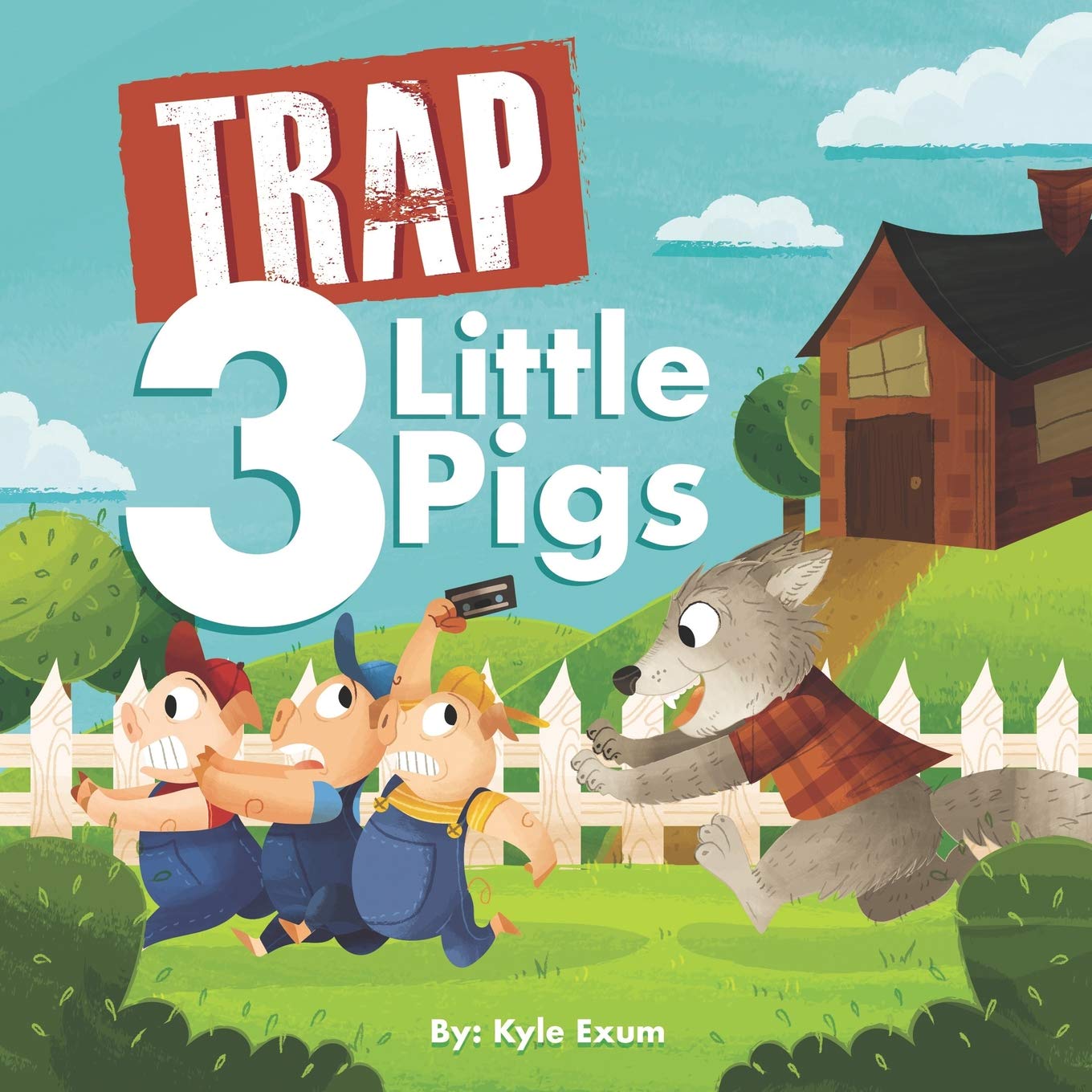 Trap 3 Little Pigs: Lyrically Accurate Version,Used